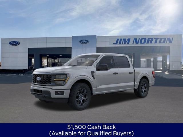 New 2026 Ford F150 STX w/ Equipment Group 200A