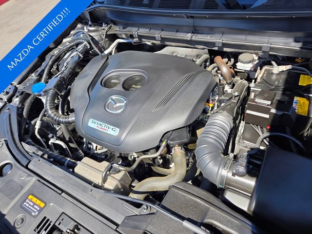 Used 2025 MAZDA CX-5 Signature AWD/4WD image 16
