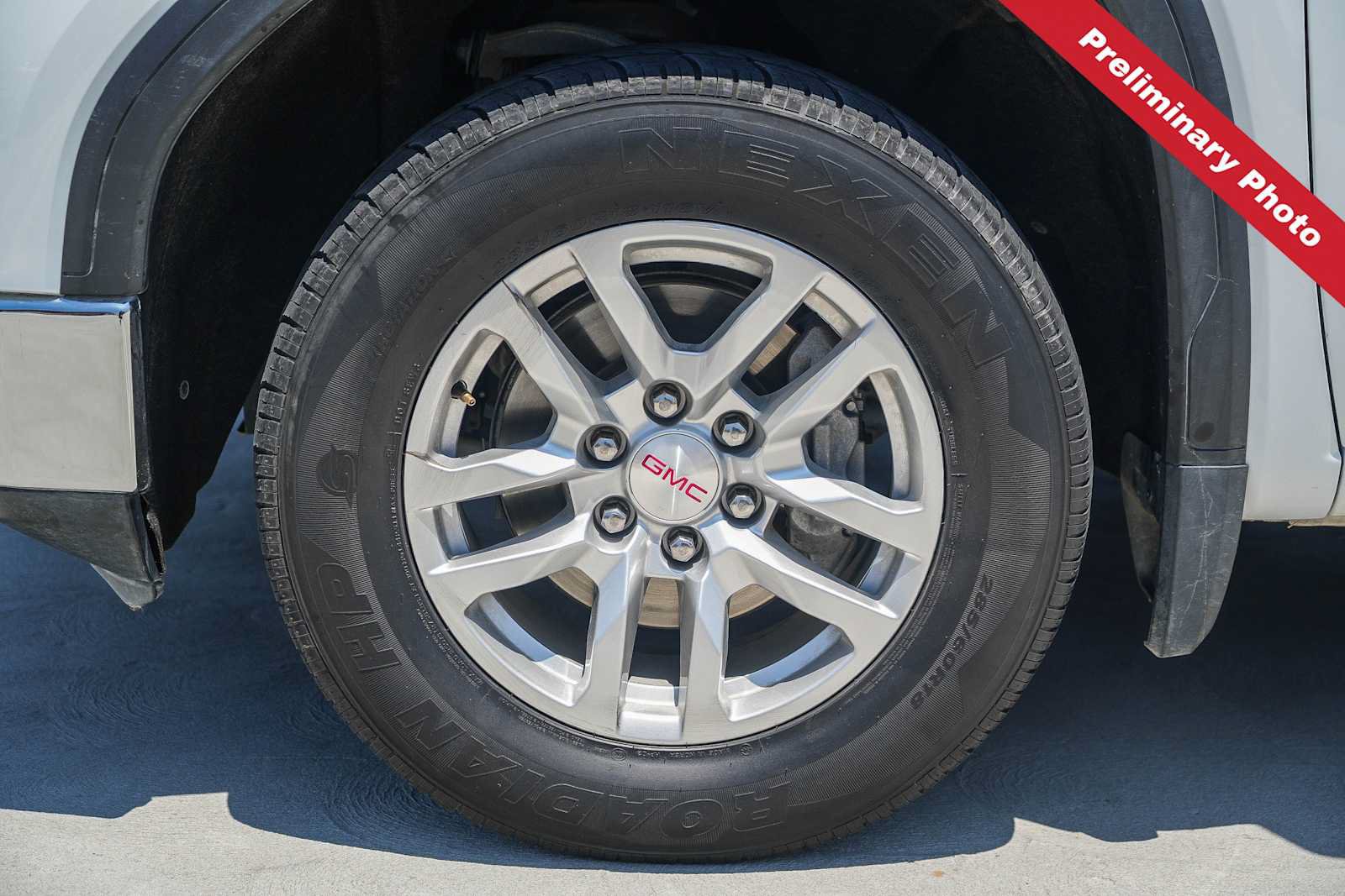 Used 2022 GMC Sierra 1500 SLE AWD/4WD image 15