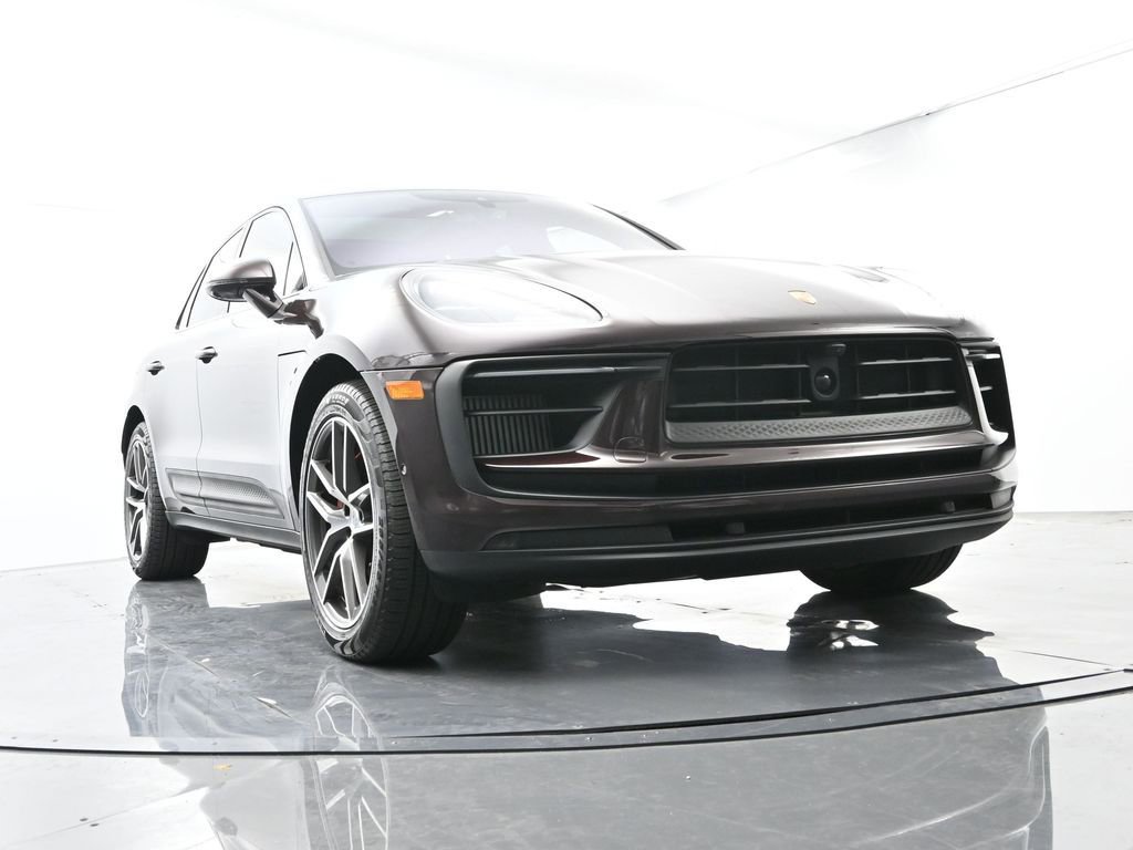 Certified 2026 Porsche Macan S AWD/4WD image 56
