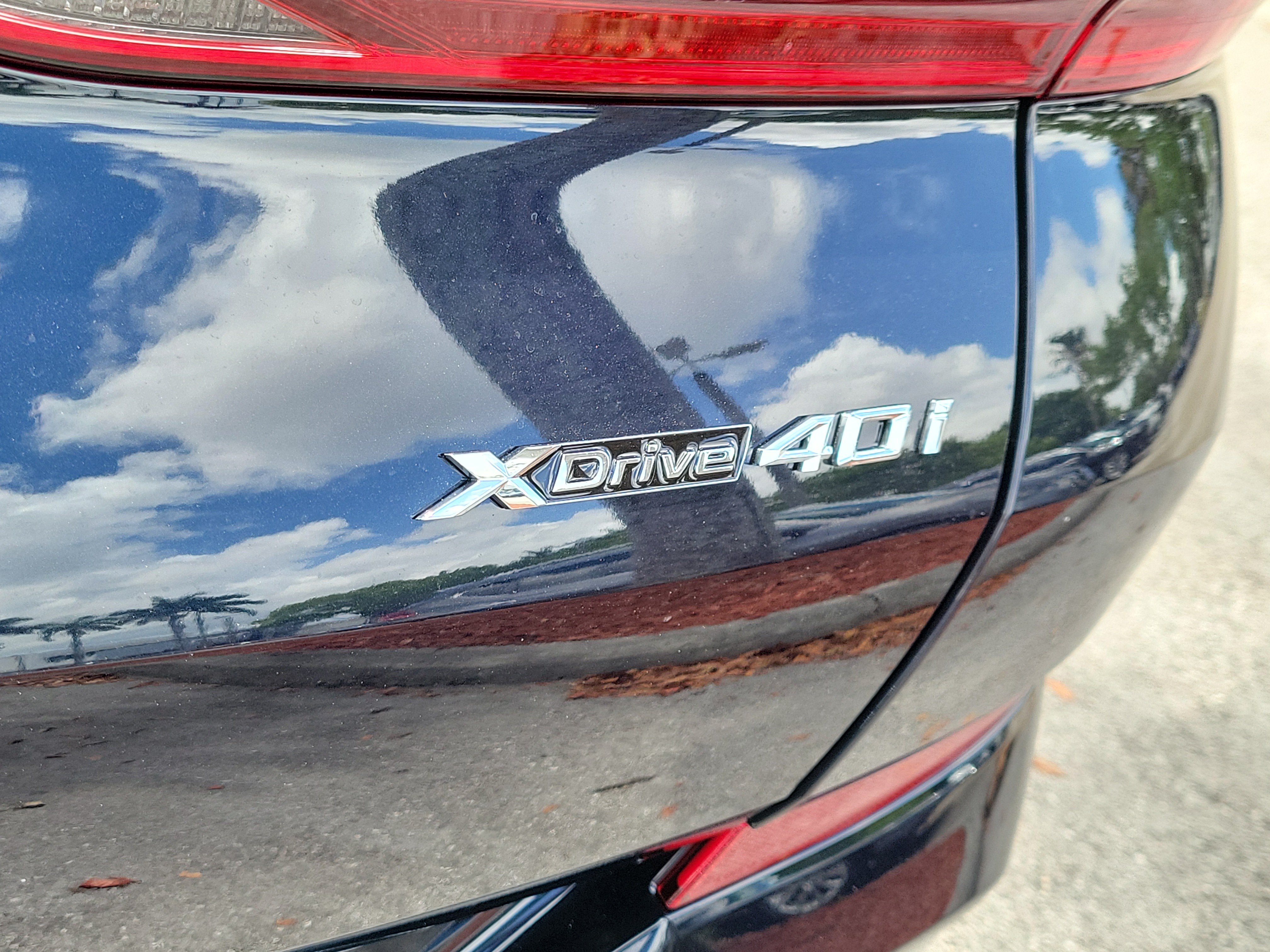 New 2027 BMW X6 xDrive40i AWD/4WD image 5