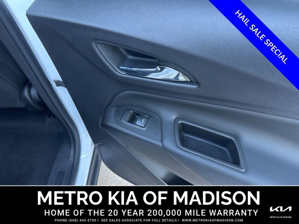 Used 2024 Chevrolet Equinox LT AWD/4WD image 33