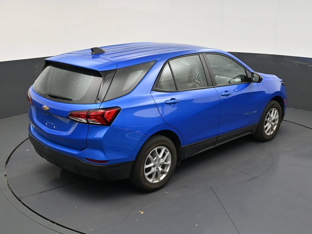 Used 2024 Chevrolet Equinox LS FWD image 15