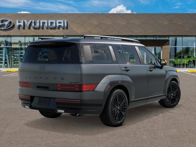 New 2026 Hyundai Santa Fe Calligraphy image 5