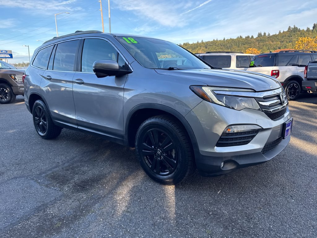 Used 2018 Honda Pilot EX-L image 8