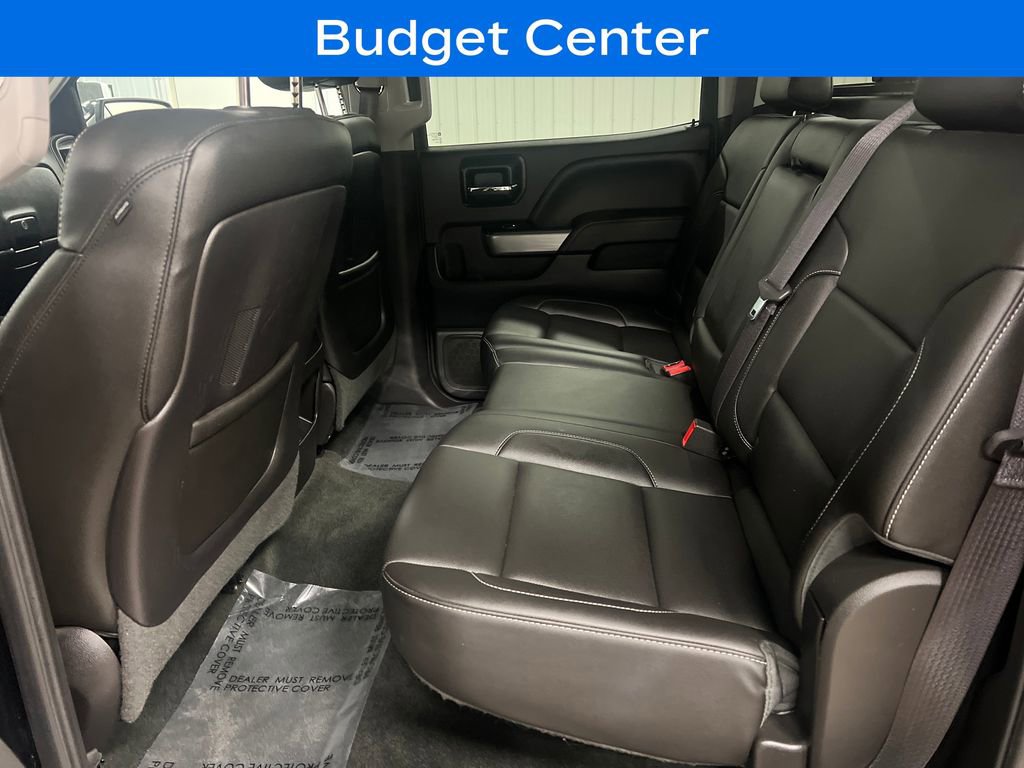 Used 2014 Chevrolet Silverado 1500 LTZ Z71 w/ LTZ Plus Package AWD/4WD image 13