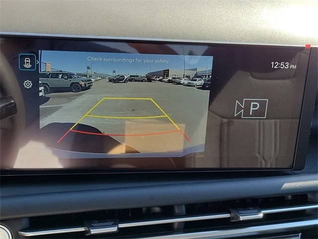 New 2026 Hyundai Tucson SEL image 11