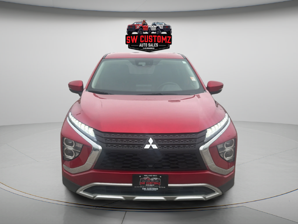 Used 2025 Mitsubishi Eclipse Cross SE AWD/4WD image 2
