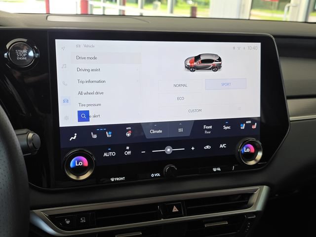 Certified 2024 Lexus RX 350 F Sport w/ Convenience Package AWD/4WD image 20