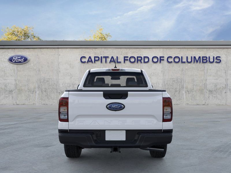 New 2026 Ford Ranger XL w/ Trailer Tow Package AWD/4WD image 7