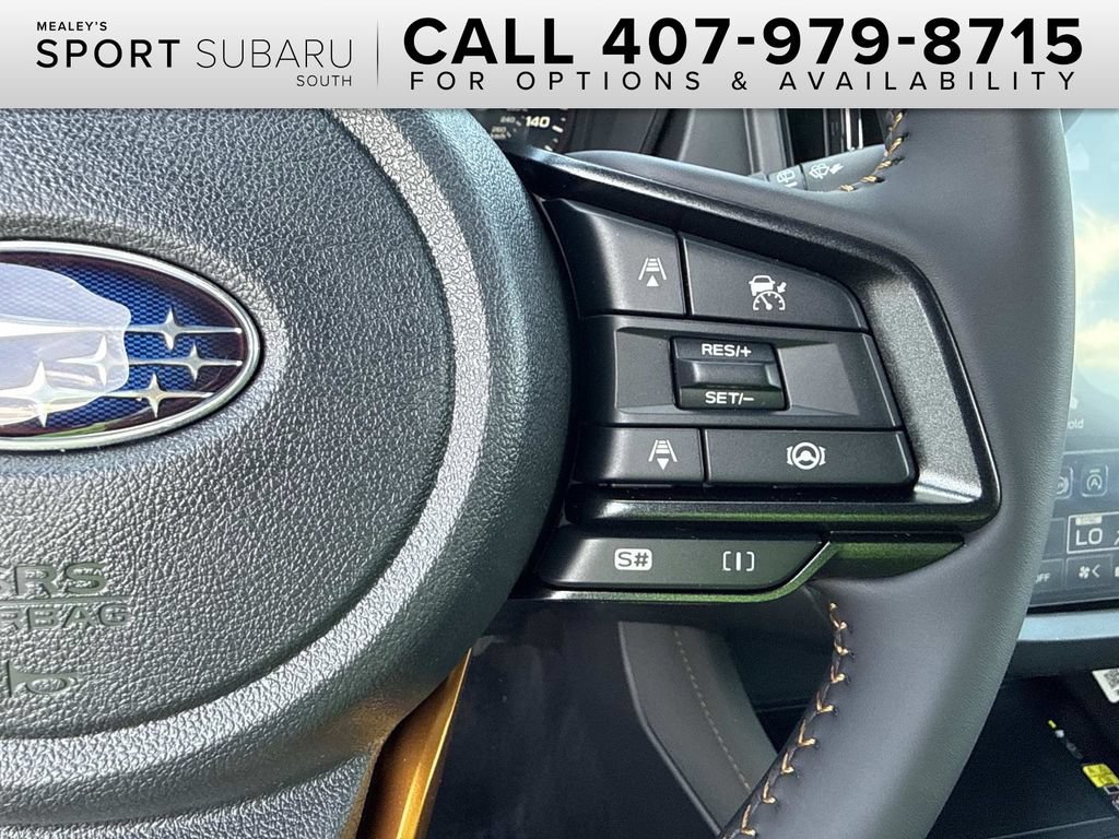 New 2026 Subaru Forester Wilderness AWD/4WD image 37