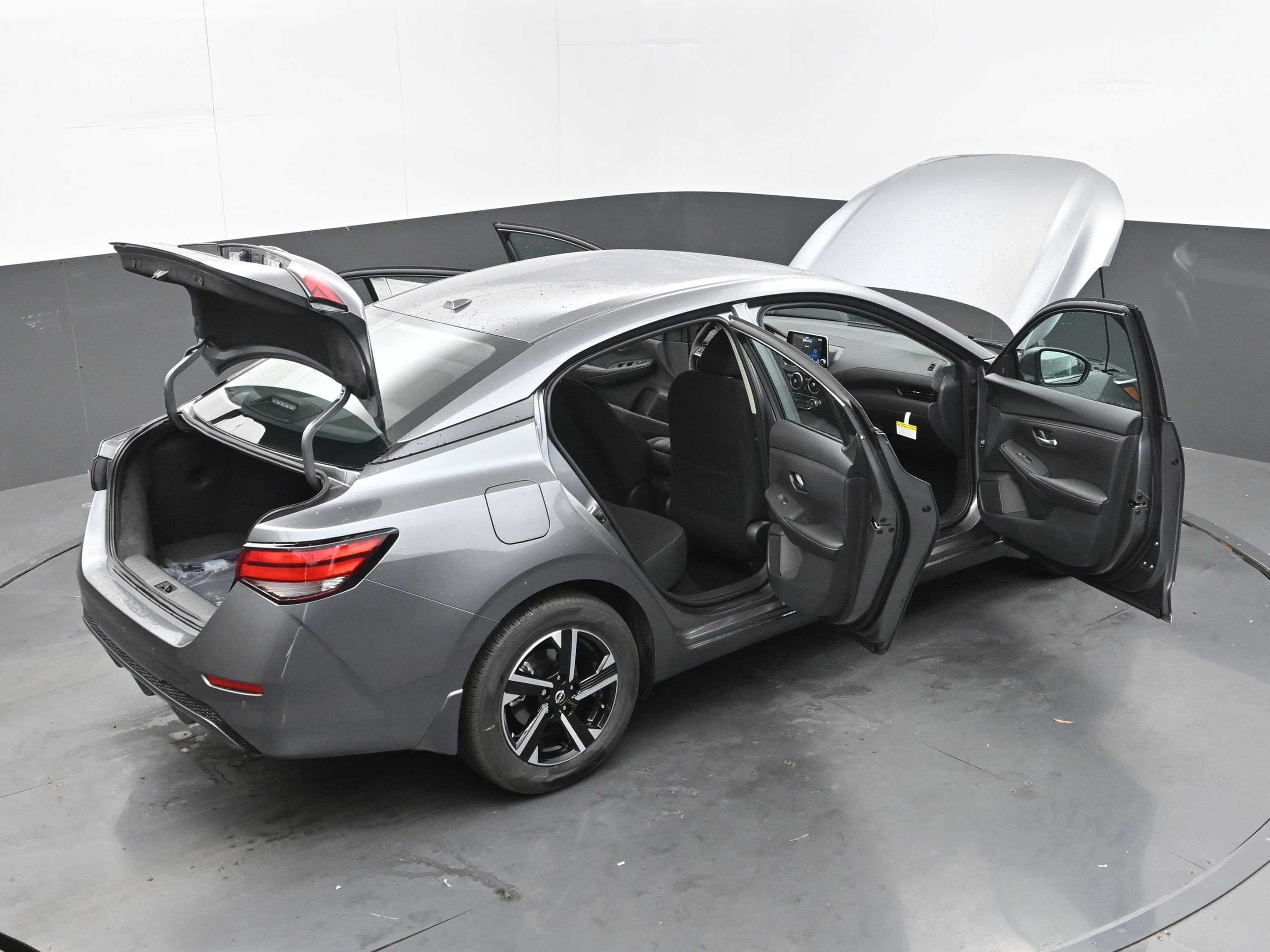 New 2025 Nissan Sentra SV w/ All-Weather Package image 43