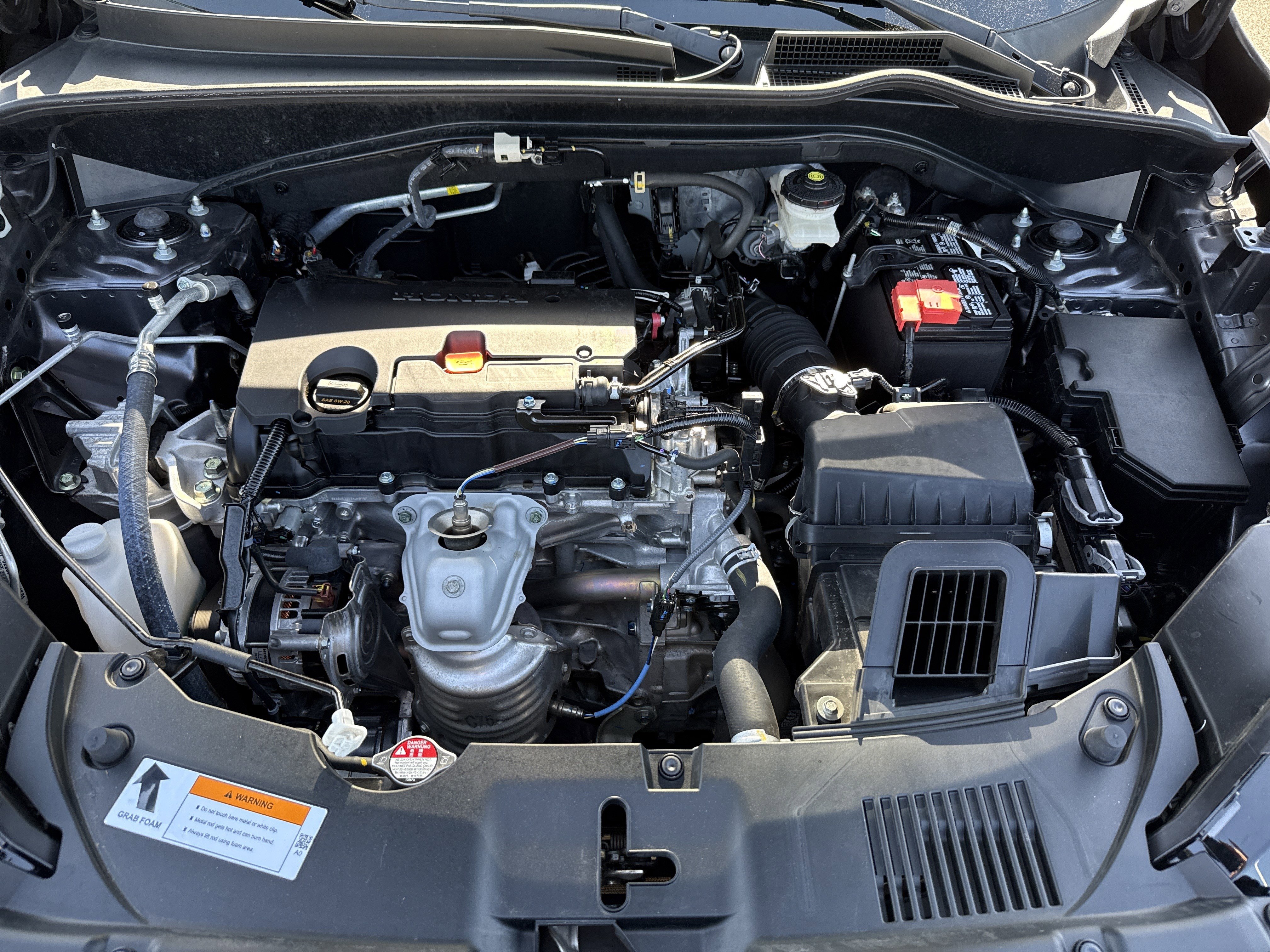 Certified 2023 Honda HR-V LX image 35