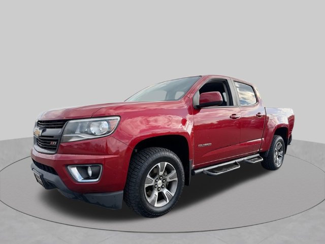 Used 2015 Chevrolet Colorado Z71 AWD/4WD image 4