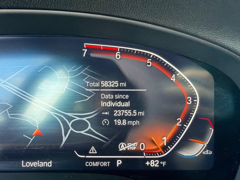 Used 2022 BMW X4 xDrive30i w/ Premium Package 2 AWD/4WD image 13