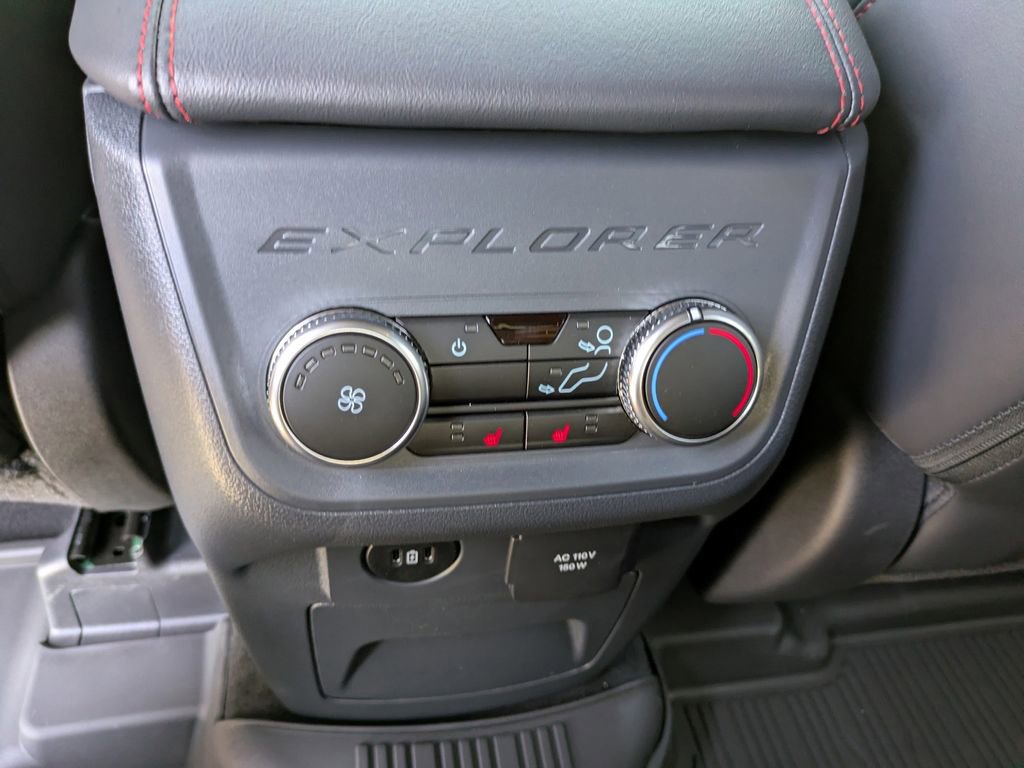 New 2026 Ford Explorer ST image 18