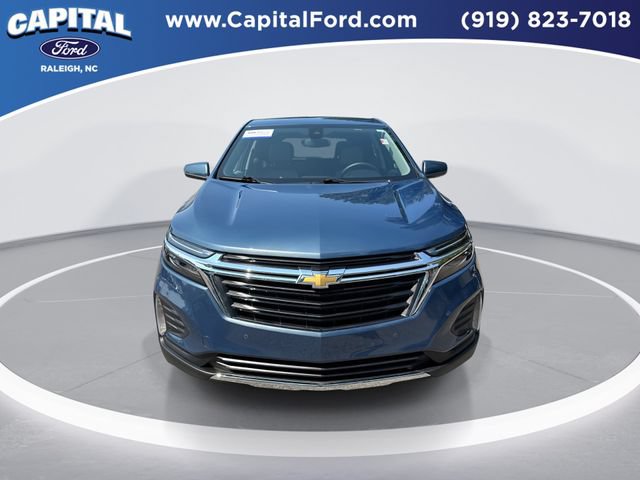Used 2024 Chevrolet Equinox LT FWD image 3