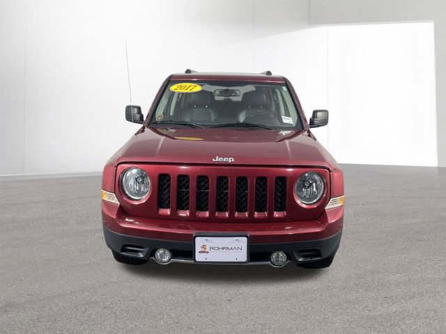 Used 2017 Jeep Patriot High Altitude image 15
