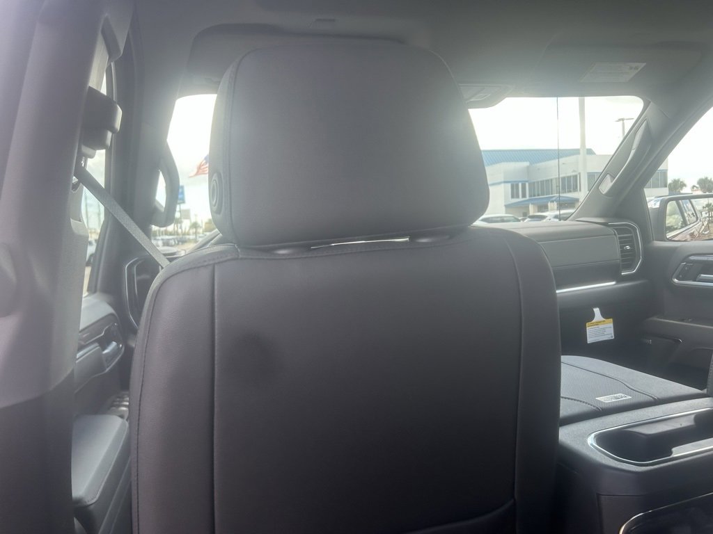 New 2026 Chevrolet Silverado 1500 LTZ image 38