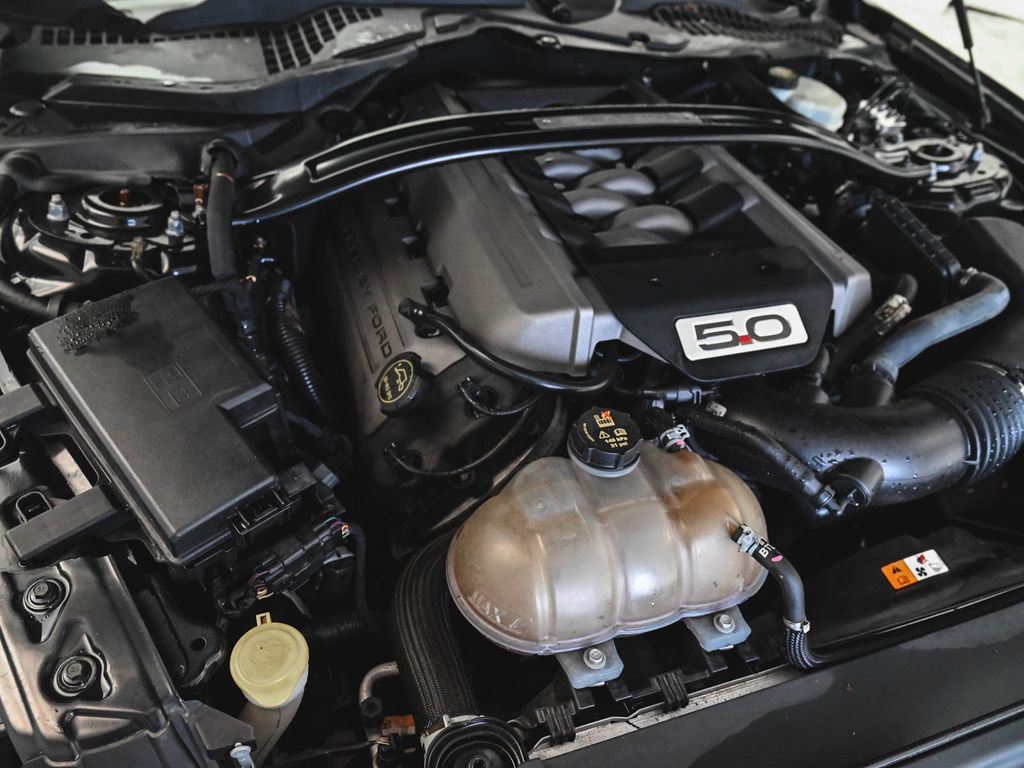 Used 2017 Ford Mustang GT Premium w/ Black Accent Package image 33