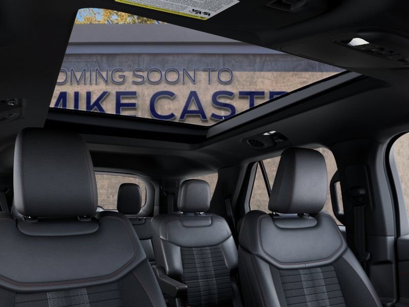 New 2027 Ford Explorer ST-Line w/ Premium Package AWD/4WD image 22