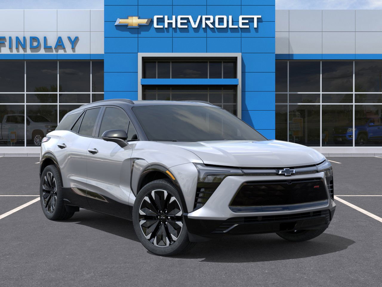 New 2026 Chevrolet Blazer EV RS w/ Super Cruise Package image 20