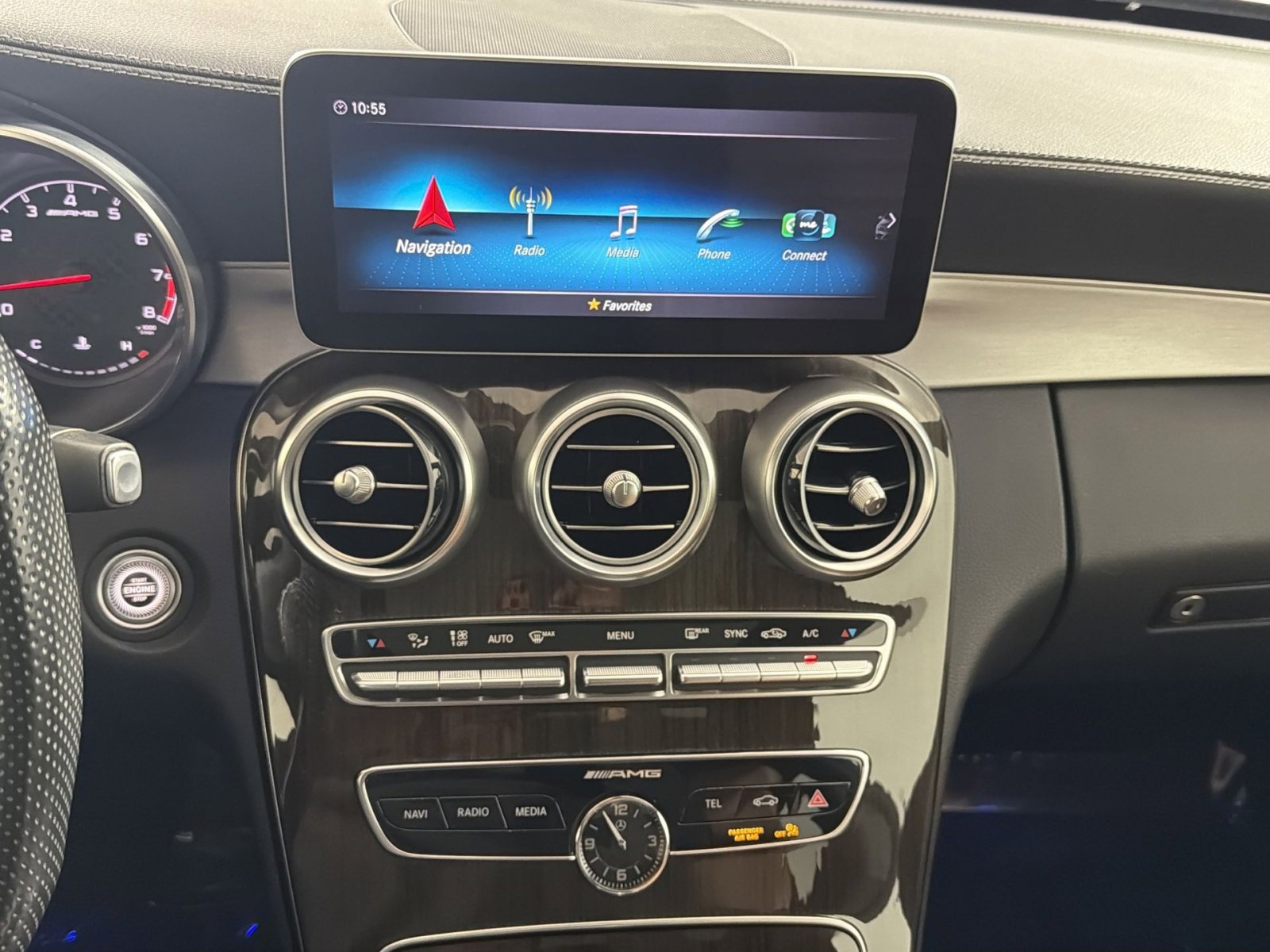 Used 2019 Mercedes-Benz C 43 AMG C 43 AMG image 21