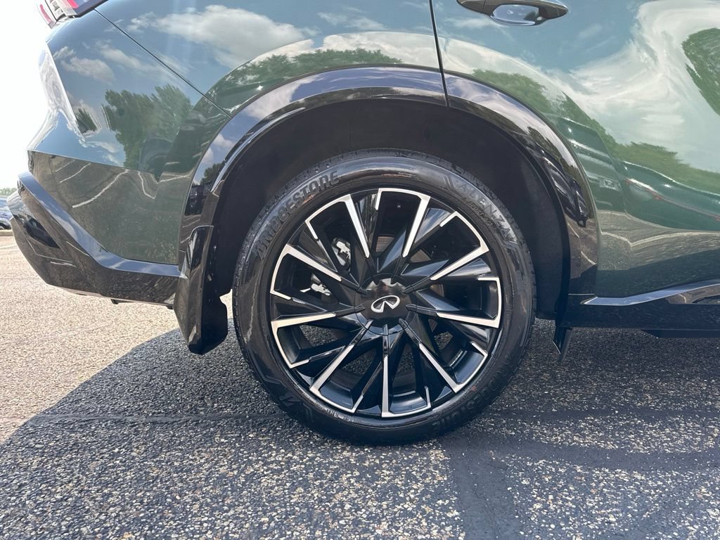New 2027 INFINITI QX65 Autograph w/ Cargo Package AWD/4WD image 10