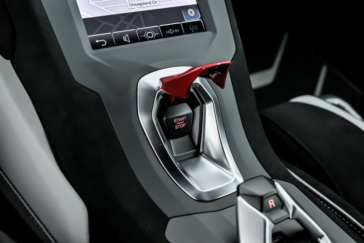 Used 2022 Lamborghini Huracan STO RWD image 34