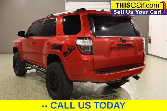Used 2022 Toyota 4Runner SR5 Premium w/ Moonroof Package image 5