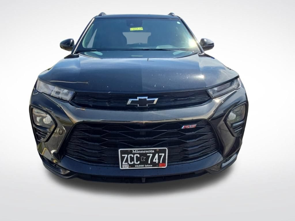 Used 2022 Chevrolet TrailBlazer RS AWD/4WD image 9