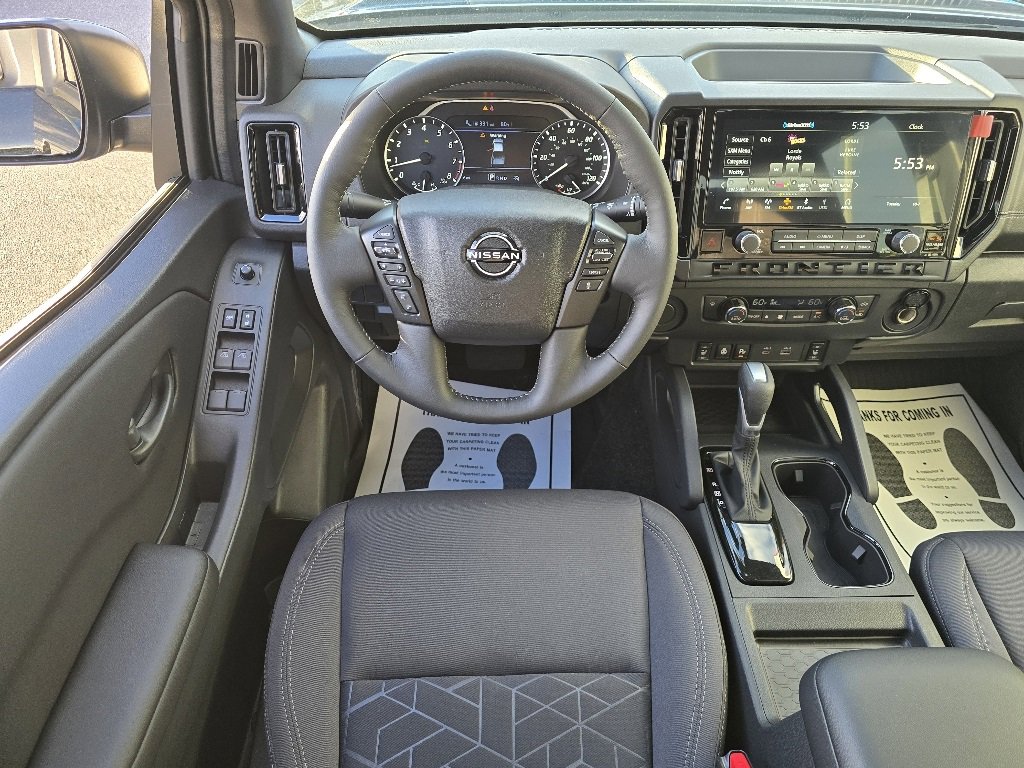New 2026 Nissan Frontier SV image 4