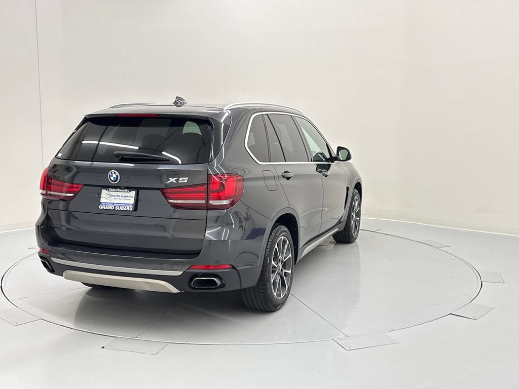 Used 2018 BMW X5 xDrive35i AWD/4WD image 6