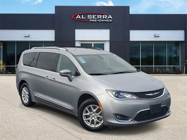 Used 2020 Chrysler Pacifica Touring-L