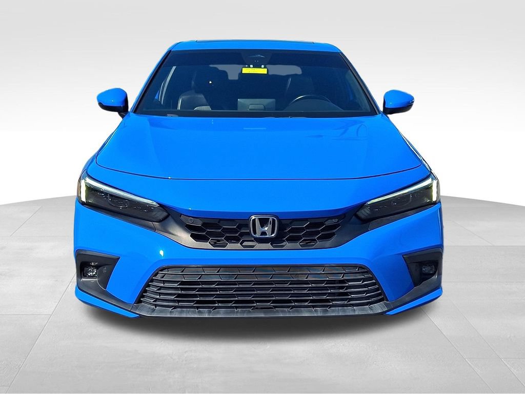 Used 2022 Honda Civic Sport Touring image 2