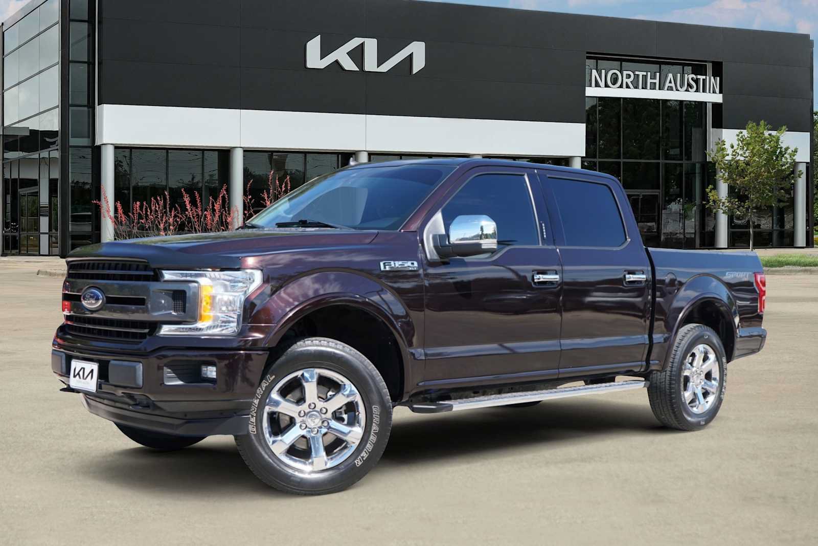 Used 2019 Ford F150 XLT w/ Equipment Group 302A Luxury