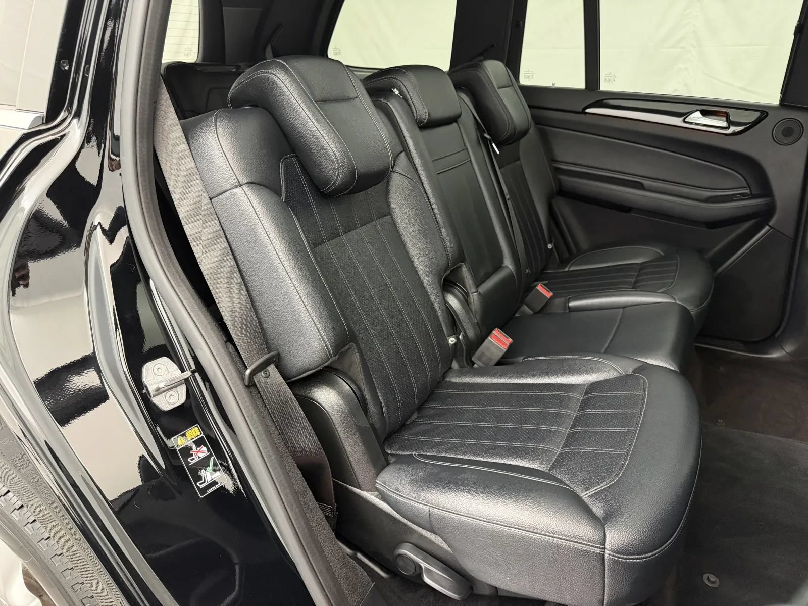 Used 2018 Mercedes-Benz GLS 450 4MATIC image 31