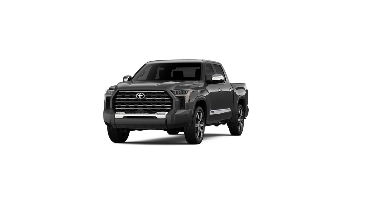 New 2026 Toyota Tundra Capstone AWD/4WD image 88