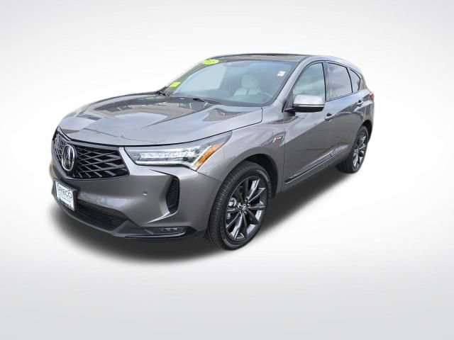 Used 2025 Acura RDX A-Spec image 3