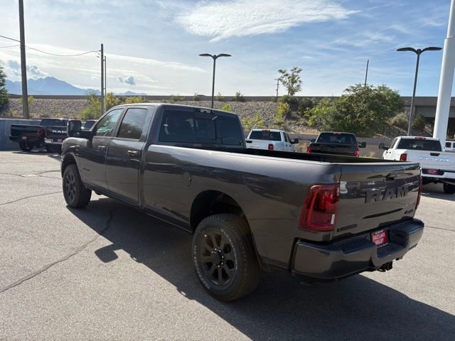 New 2026 RAM 3500 Laramie w/ Night Edition image 5