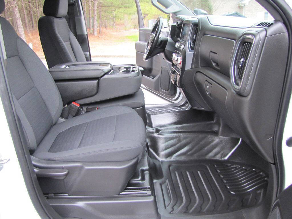 Used 2023 GMC Sierra 2500 SLE w/ SLE Convenience Package AWD/4WD image 19