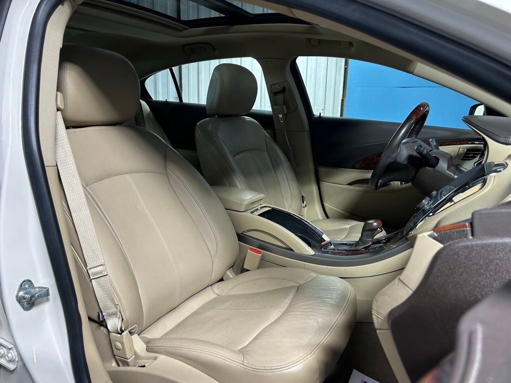 Used 2013 Buick LaCrosse Premium w/ Driver Confidence Package image 49