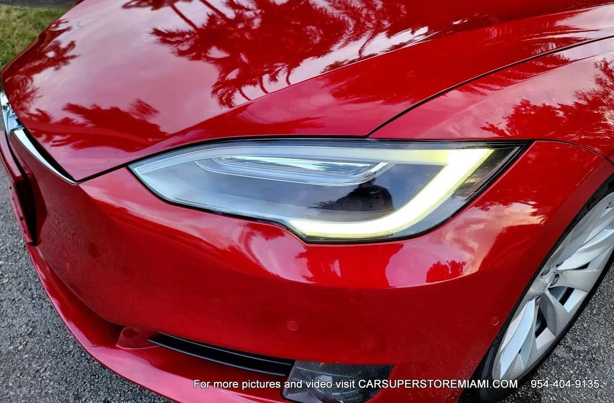 Used 2016 Tesla Model S 70D AWD/4WD image 55