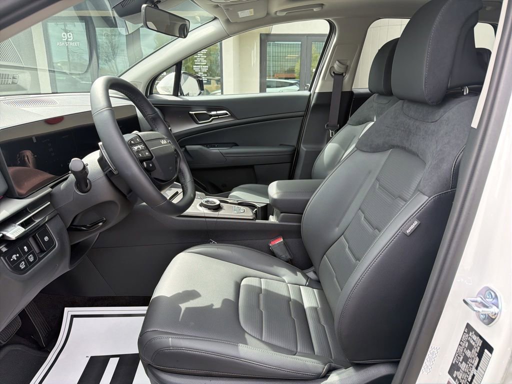 New 2026 Kia Sportage SX Prestige AWD/4WD image 28