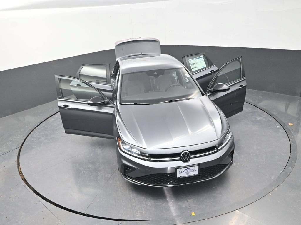 New 2026 Volkswagen Jetta Sport FWD image 30