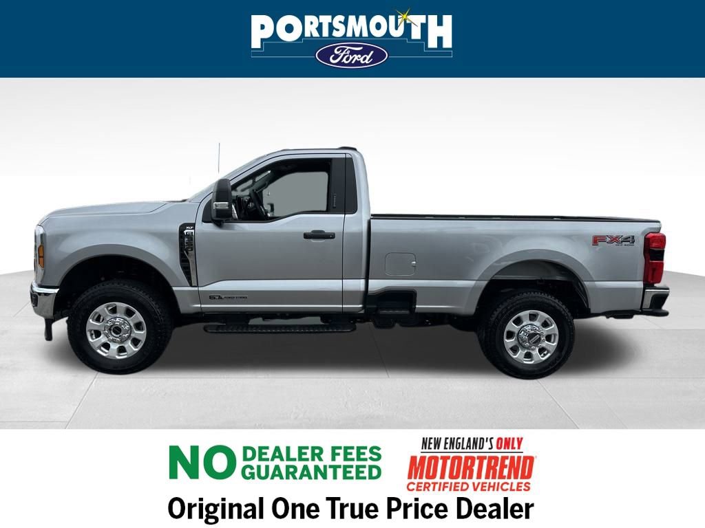Used 2024 Ford F350 XLT w/ 360-Degree Camera Package image 2