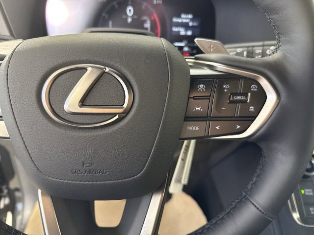 New 2026 Lexus GX 550 w/ Accessory Package (2T) AWD/4WD image 14