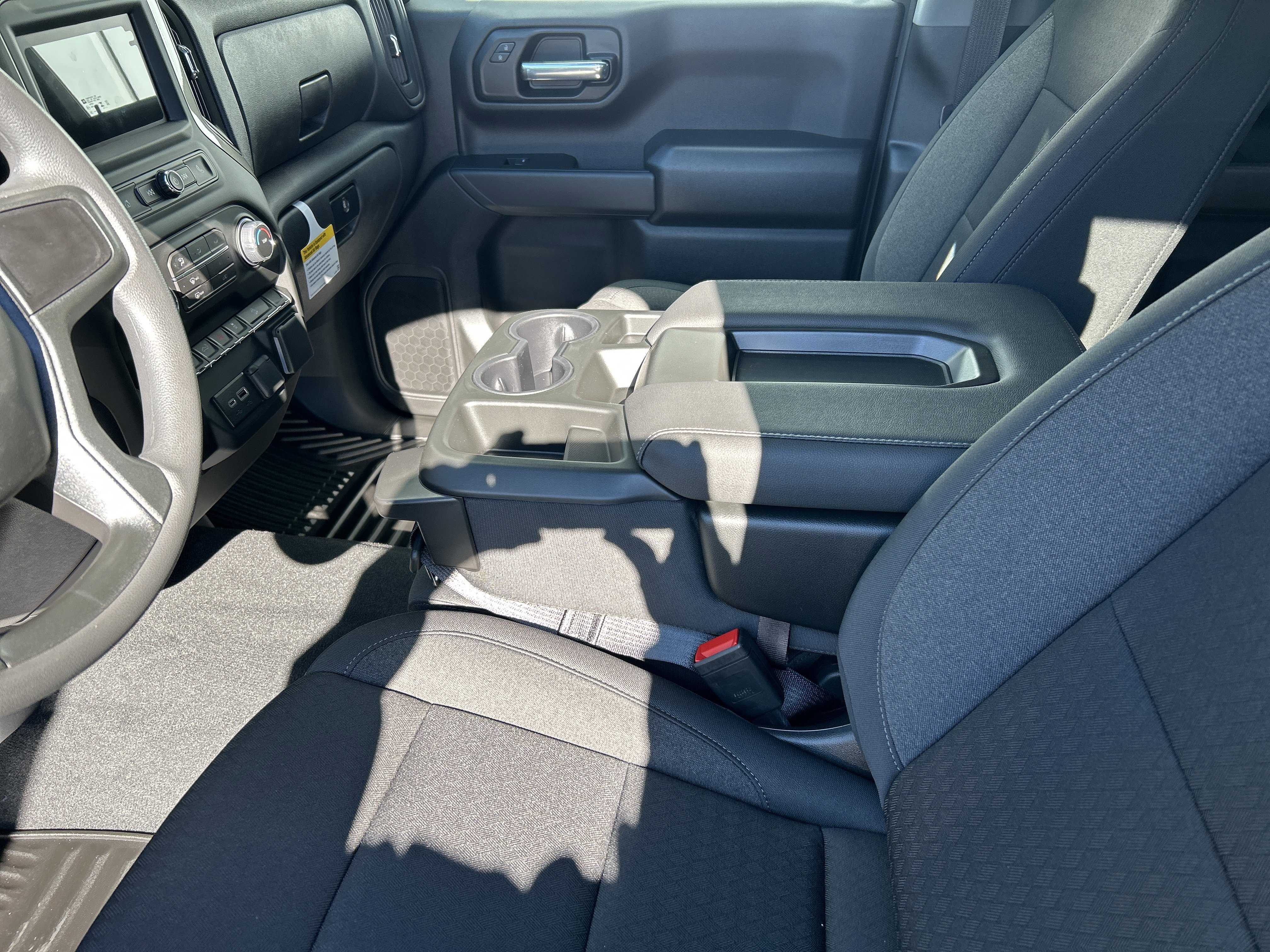 New 2026 Chevrolet Silverado 1500 Custom Trail Boss image 19