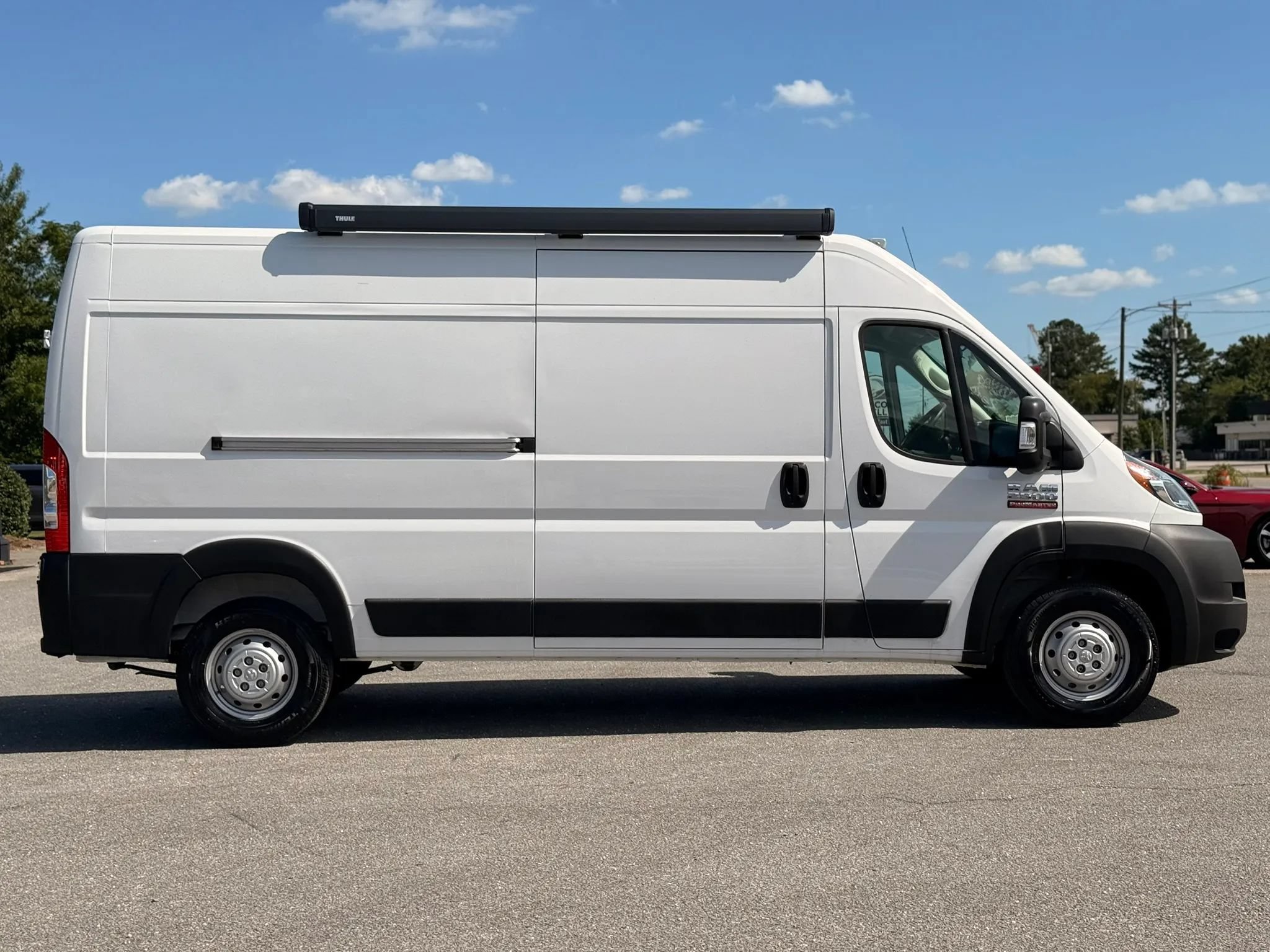 Used 2021 RAM ProMaster 2500 FWD image 10