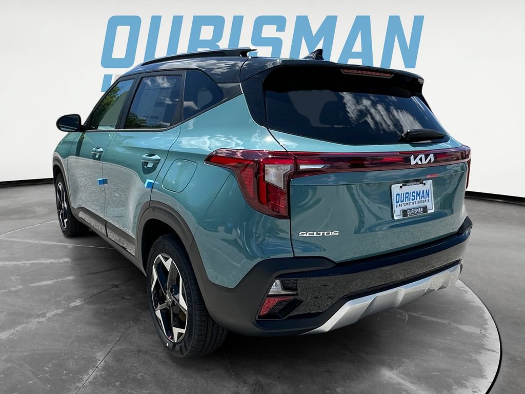 New 2026 Kia Seltos S AWD/4WD image 4